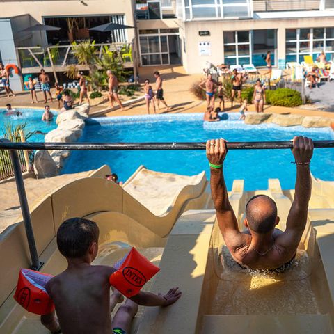 Tour Opérateurs et particuliers sur Camping les Genêts - Vendée - Image N°3