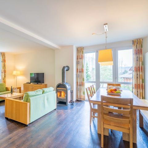 APPARTEMENT 8 personnes - 8A