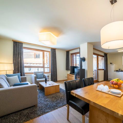 APPARTEMENT 4 personnes - 4CA