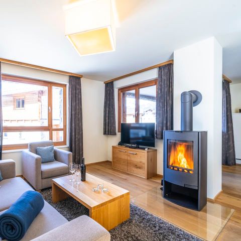 APPARTEMENT 4 personnes - 4CA