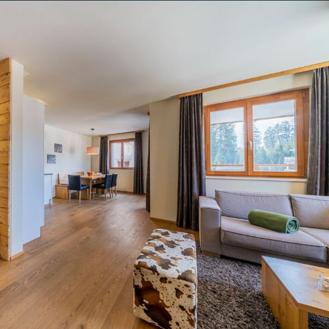 APPARTEMENT 6 personnes - 6LA