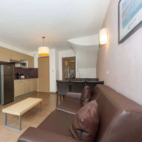 STUDIO 2 personnes - STUDIO/CHAMBRE HOTELIERE 2 PERS. avec Balcon