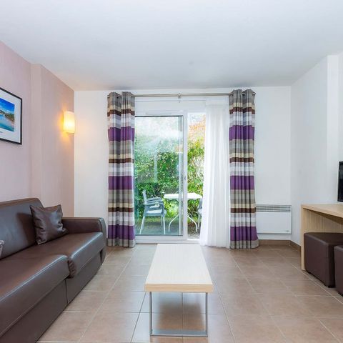 APPARTEMENT 4 personnes - 3 PIECES 4 PERS. TERRASSE VUE AVEN