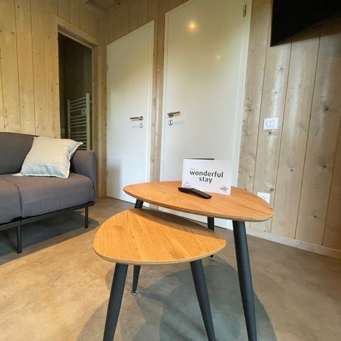 LODGE 6 personnes - Ecolodge I 3 Chambres