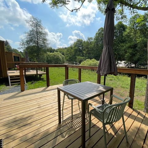 LODGE 2 personnes - Cocon de la Semois