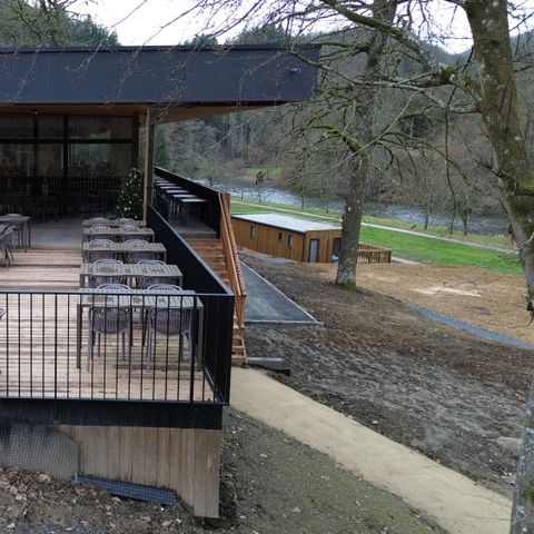 LODGE 5 personnes - Ecolodge l 2 Chambres