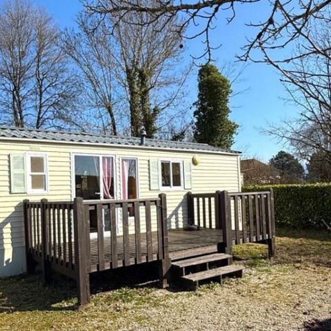 MOBILHOME 4 personnes - Mobil Home 2 Chambres 4 Personnes