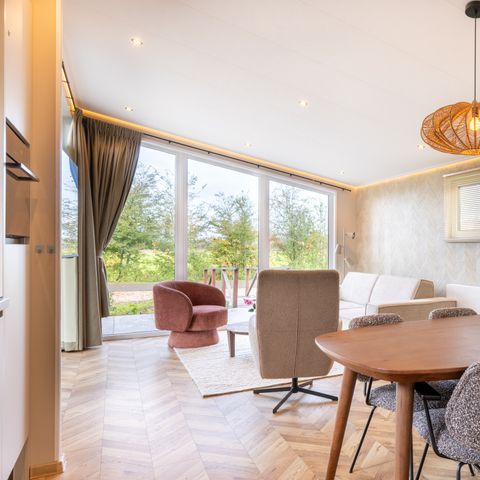 CHALET 4 personnes - Lichtenberg avec bain à remous et sauna