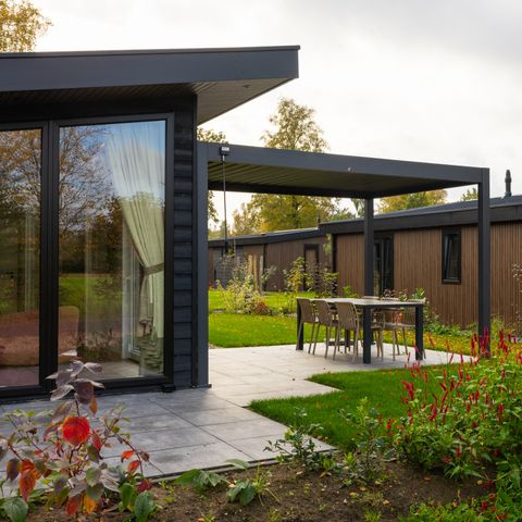 CHALET 4 personnes - Lichtenberg avec bain à remous et sauna