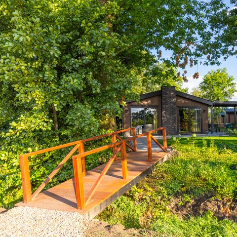 CHALET 6 personnes - Ridderstede avec sauna