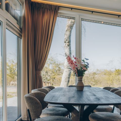 CHALET 6 personnes - Lichtenberg avec bain à remous