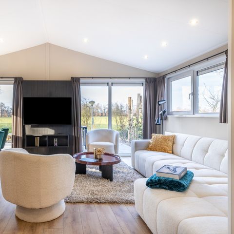 CHALET 6 personnes - Ridderstede avec bain à remous