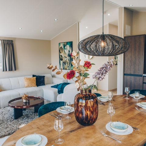 CHALET 6 personnes - Ridderstede avec bain à remous