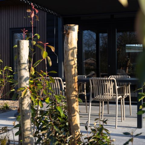 CHALET 4 personnes - Renshorst avec sauna