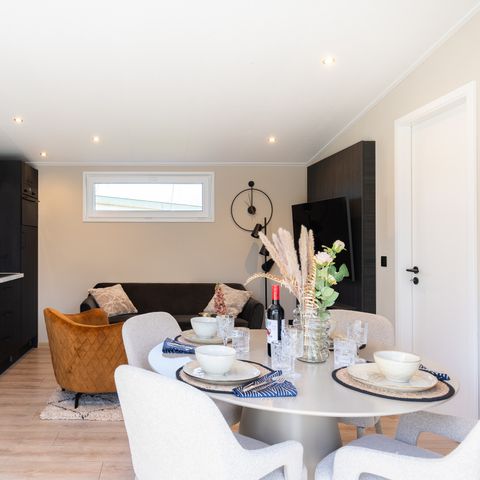 CHALET 4 personnes - Renshorst avec sauna