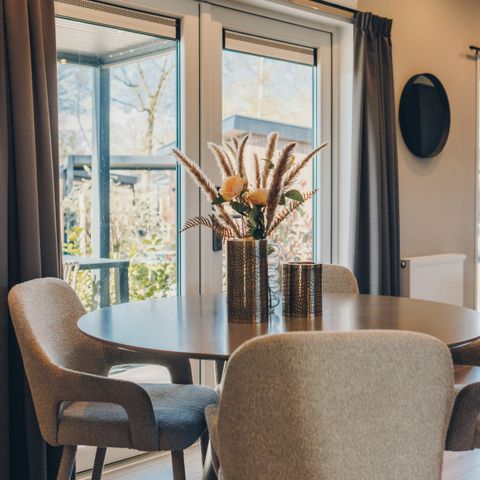 CHALET 4 personnes - Renshorst avec sauna