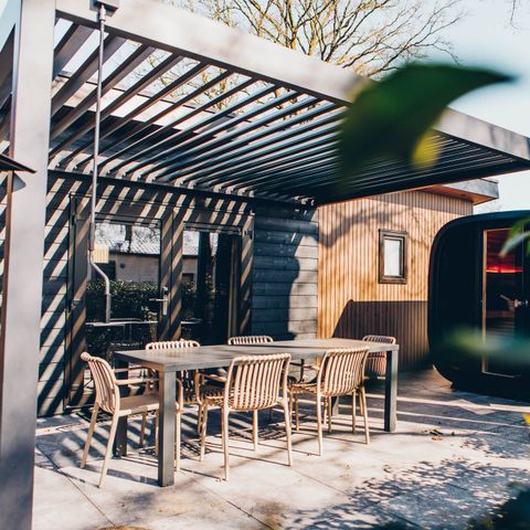 CHALET 4 personnes - Renshorst avec sauna