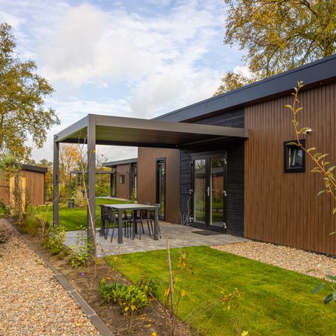 CHALET 4 personnes - Renshorst avec bain à remous