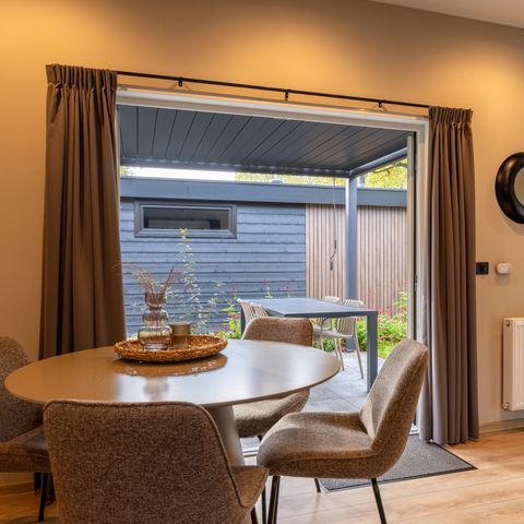 CHALET 4 personnes - Renshorst avec bain à remous