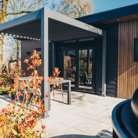 CHALET 4 personnes - Renshorst avec bain à remous