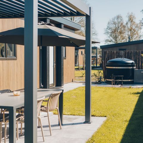 CHALET 5 personnes - Lichtenberg avec bain à remous