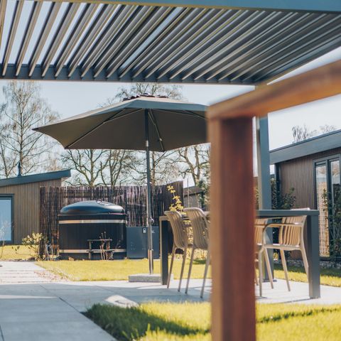 CHALET 5 personnes - Lichtenberg avec bain à remous