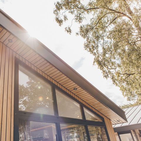 Maison 6 personnes - Vue sur le ruisseau avec jacuzzi et sauna