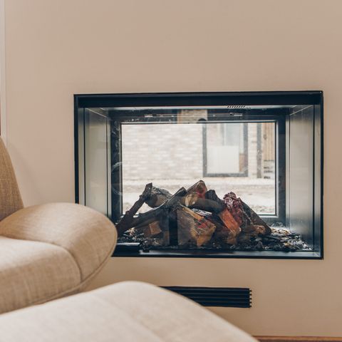 Maison 6 personnes - Vue sur le ruisseau avec jacuzzi et sauna