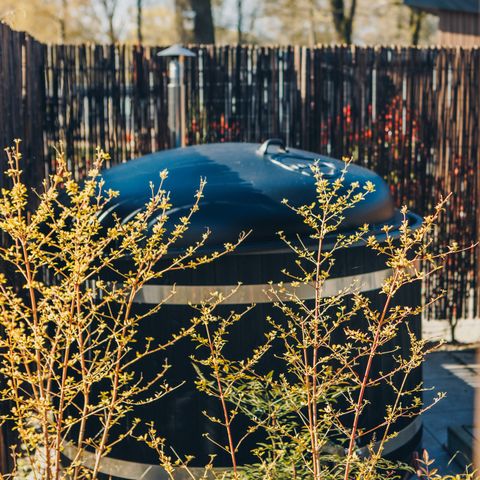 Maison 6 personnes - Vue sur le ruisseau avec jacuzzi et sauna
