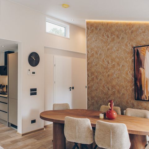 Maison 6 personnes - Vue sur le ruisseau avec jacuzzi et sauna