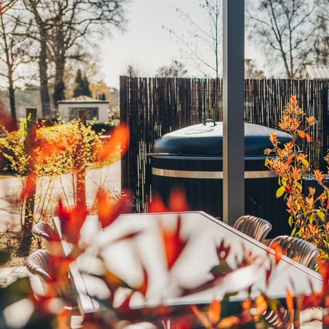 Maison 6 personnes - Vue sur le ruisseau avec jacuzzi