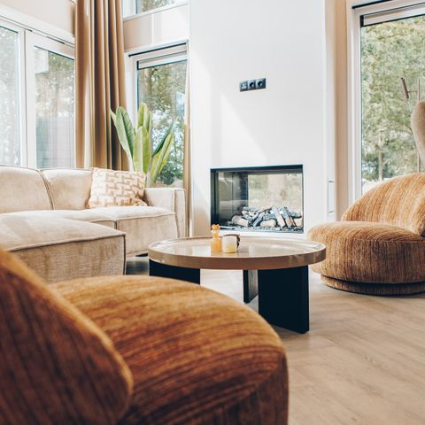 Villa 8 personnes - Eikenhof avec sauna et jacuzzi