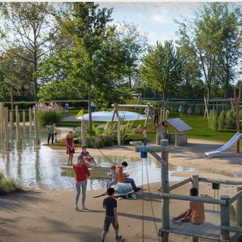 De Leughte Resort Renswoude - Renswoude - Image N°3