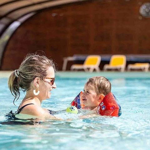 Camping Au Gré des Vents Sites et Paysages - Morbihan - Image N°3