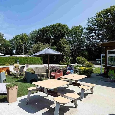 Camping Au Gré des Vents Sites et Paysages - Morbihan - Image N°4