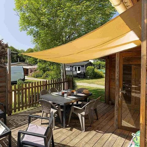 Camping Au Gré des Vents Sites et Paysages - Morbihan - Image N°5