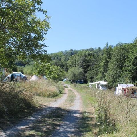 CHALET 4 personnes - Pod de camping