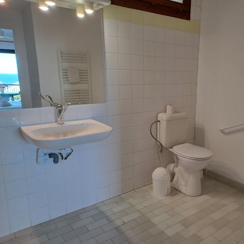 APPARTEMENT 2 personnes - 1 pièce - accueil lit bébé impossible