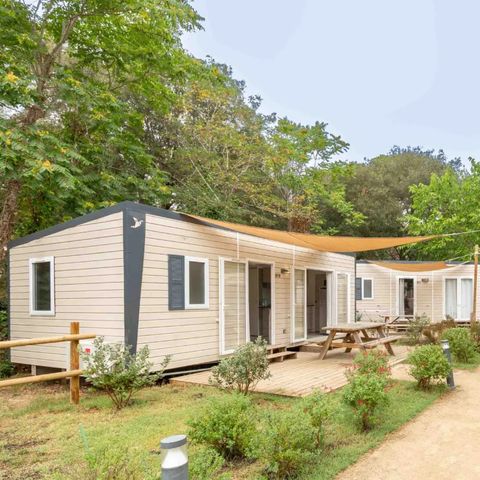BUNGALOW 4 personnes - Bungalow Superior - 2 Chambres