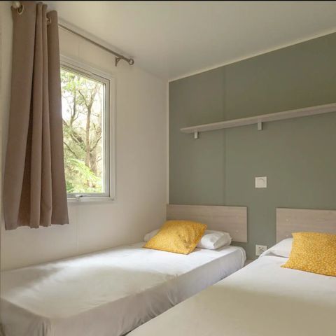 BUNGALOW 4 personnes - Bungalow Superior - 2 Chambres