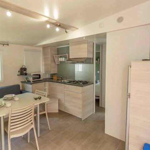 BUNGALOW 6 personnes - Bungalow Superior - 3 Chambres