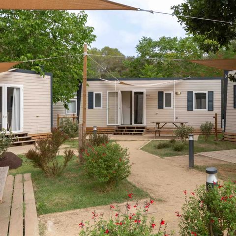 BUNGALOW 6 personnes - Bungalow Superior - 3 Chambres
