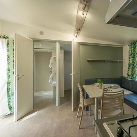 BUNGALOW 6 personnes - Bungalow Superior - 3 Chambres