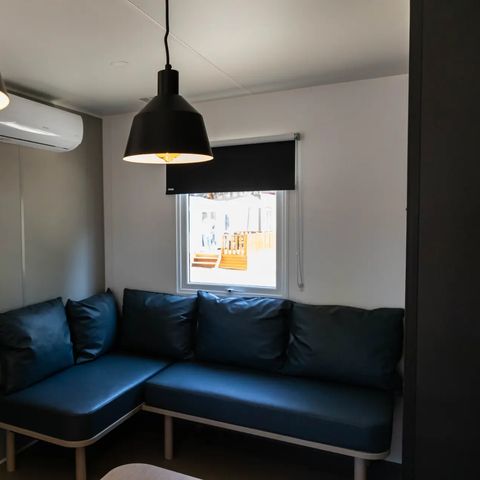 BUNGALOW 4 personnes - Bungalow Supérieur - 2 chambres