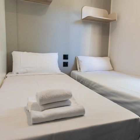 BUNGALOW 4 personnes - Bungalow Supérieur - 2 chambres