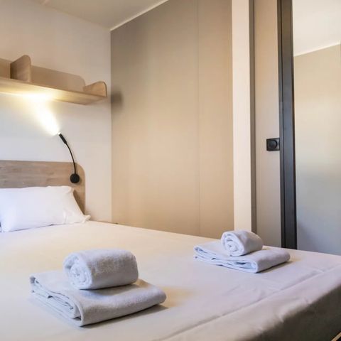 BUNGALOW 4 personnes - Bungalow Supérieur - 2 chambres