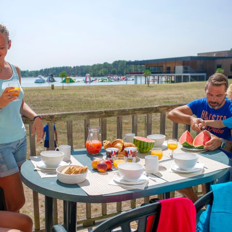 STUDIO 4 personnes - G/7_STUDIO 3/4 PERSONNES EN REZ DE JARDIN 