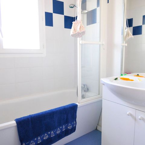 APPARTEMENT 4 personnes - G/7_2 PIECES 4 PERSONNES EN ETAGE AVEC BALCON