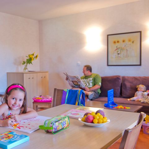 APPARTEMENT 6 personnes - G/19_2 PIECES CABINE 6 PERSONNES