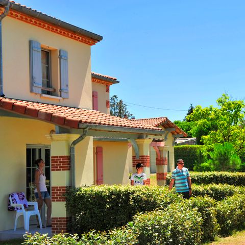 APPARTEMENT 4 personnes - G/19_2 PIECES 4 PERSONNES